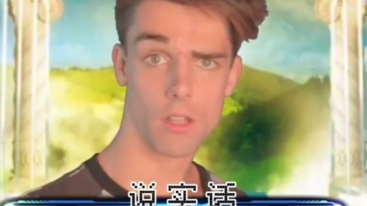 When you try to sneak into heaven...