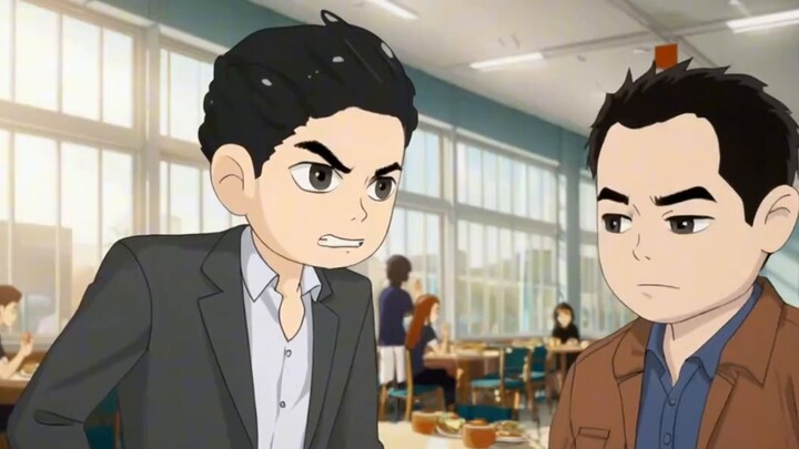 Episode 1: Rebirth Binding Background Editing System, why are you panicking when I’m playing the vic