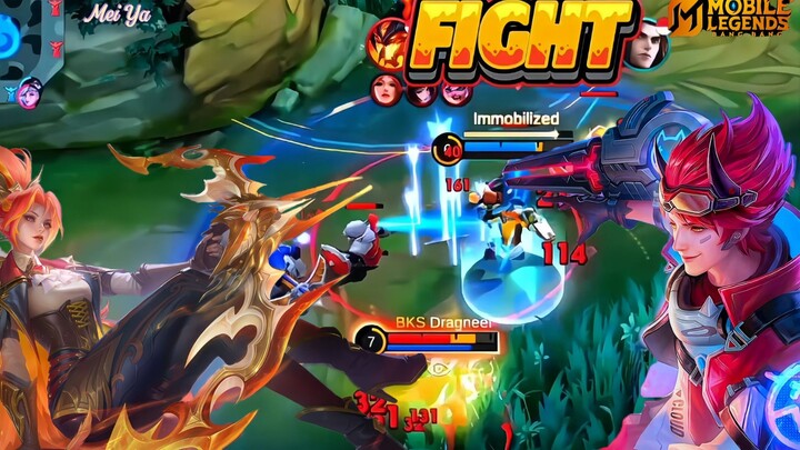 Ketika Ciwi Ciwi Adu Mekanik Di Gold Lane🤣