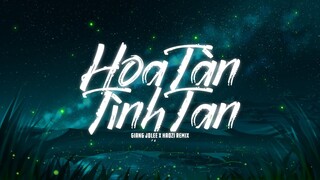 Sau Lời Nói Anh Còn Yêu Em Remix Tik Tok | Hoa Tàn Tình Tan ( Haozi Remix ) - Giang Jolee