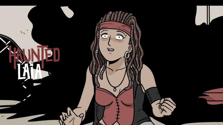 Haunted Laia bahasa indonesia