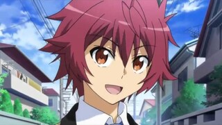 俺、ツインテールになります。op「ギミー!レボリューション」歌詞つき