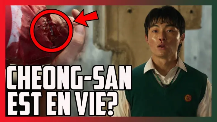 All Of Us Are Dead : Cheong-San de retour en saison 2 ?