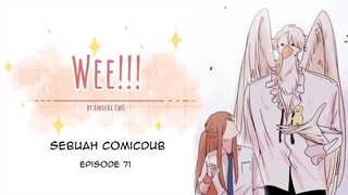 [COMIC DUB] Angsa Halu - WEE!!! - Episode 71