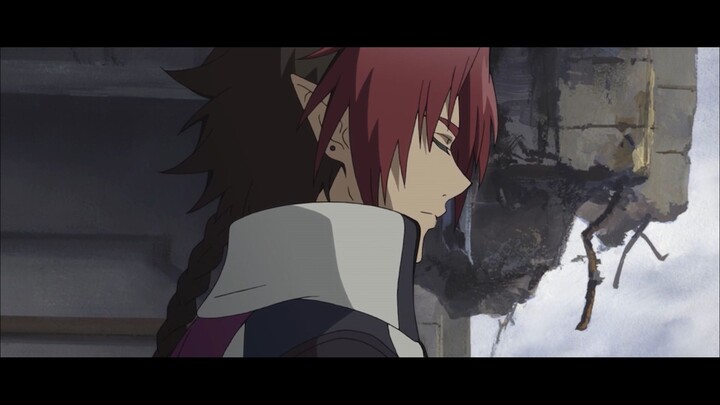 Great! It's Crowley, we are saved!!!