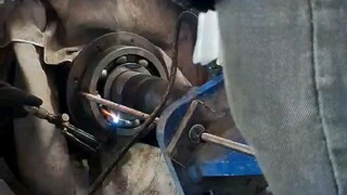 900 Horsepower Motor Bearing Replacement #electrical #viral #newtechnology #knowledge