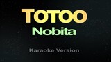 TOTOO - Nobita (KARAOKE VERSION)