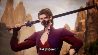 Lingwu Continent Eps 69 sub indo