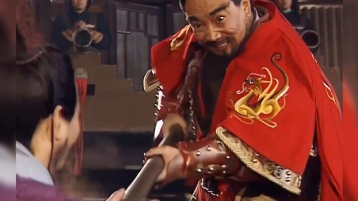 Tingkat Toleransi Para Pria dalam Kisah Tiga Kerajaan