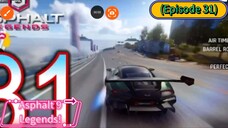 Asphalt 9 (EP 31) Rising (Super Cars 02)