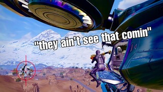 When MP Player outplayed BR Players