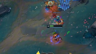 Ngưu Trí lại một lần nữa livestream đạt pentakill sao?