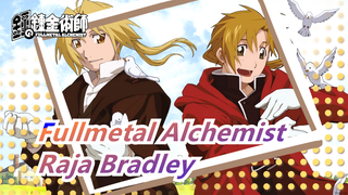 [Fullmetal Alchemist/MAD] Kompilasi Adegan Pertarungan Raja Bradley