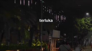 "terluka"