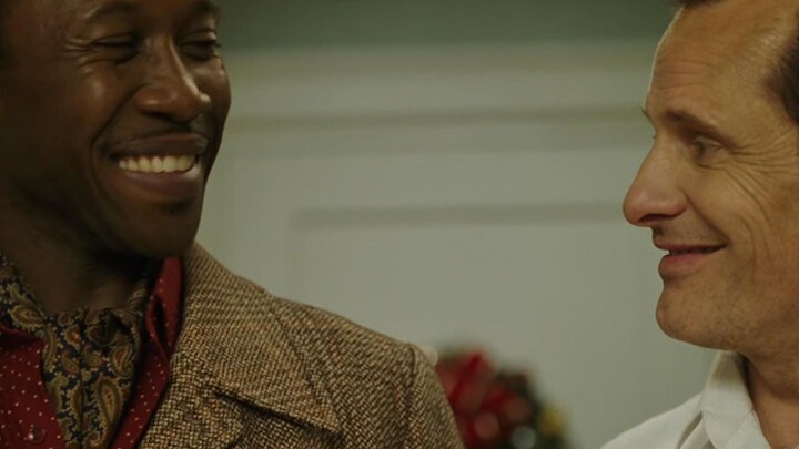 Along the way, the driver became a friend, and the boss became a driver