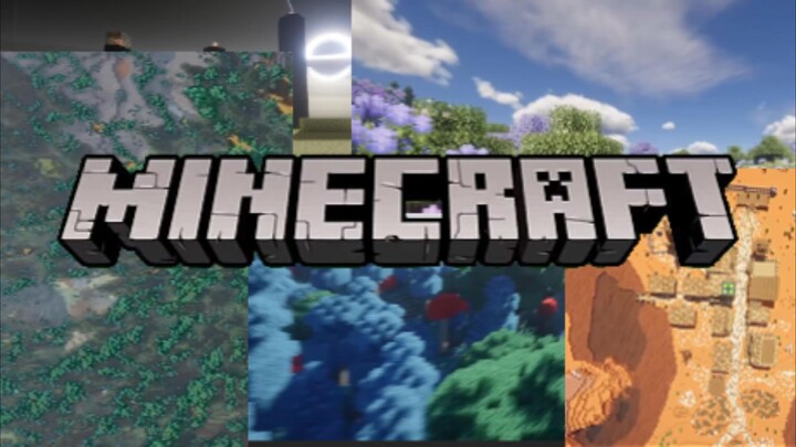 A song called “Wake” will take you on a journey through Minecraft.