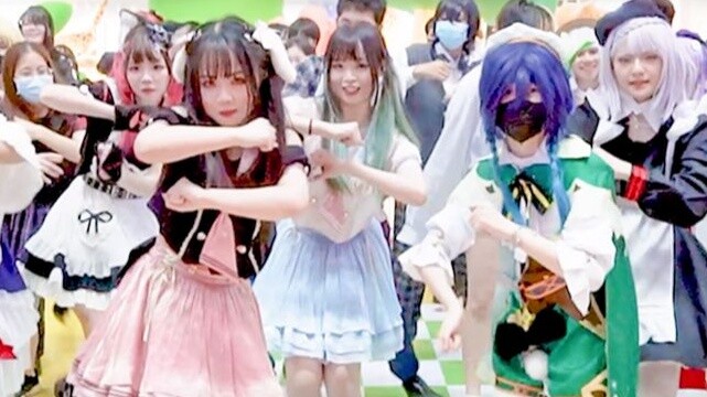 【Guangzhou·Random House Dance】Zhengjia Random House Dance Full Review丨04.15