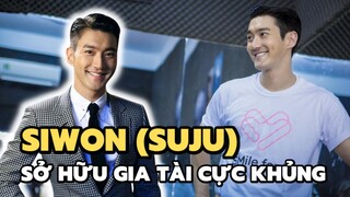 Siwon (Suju) - Thần tượng toàn năng xuất thân hoàng gia, sở hữu gia tài cực khủng