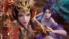 Battle Through to The Heaven Episode 162 Sub Indo