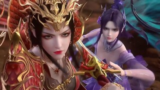 Battle Through to The Heaven Episode 162 Sub Indo