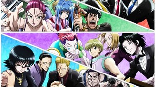 Hunter X Hunter Episode 54 Tagalog Dubbed