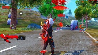 เกมเพลย์ Solo Vs Squad ยาก 26 Kills NADIYA FF Garena ฟรีไฟร์ 2022