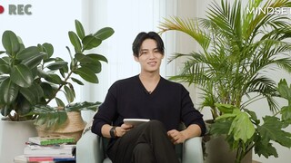 【SVT_ZER·0】Hãy cùng xem 21 câu hỏi và trả lời Mindset của Min Kyu! Phụ đề tiếng Trung tại Zero Stati