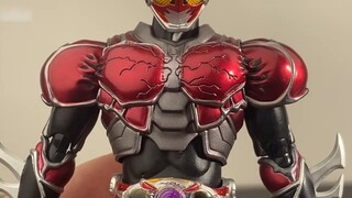 [Review of old products] How fun are the excellent products of SHF 1.0? SHF Burning Agito SHF Blazin