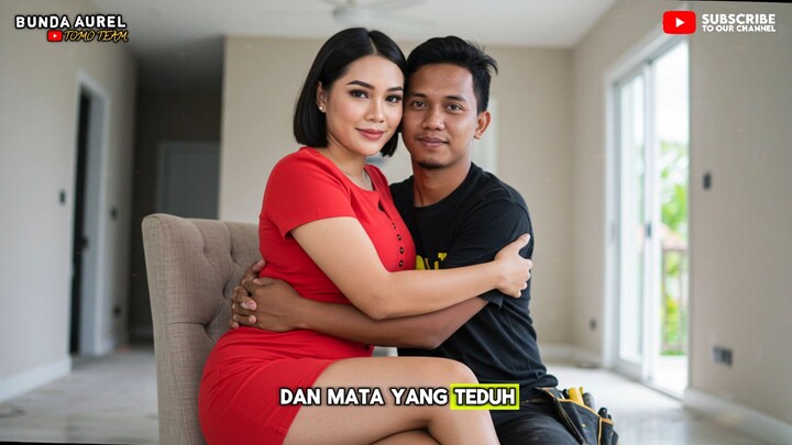 KISAH NYATA || SEORANG JANDA KAYA YANG DIAM DIAM MENCINTAI KULI BANGUNAN DI RUMAHNYA