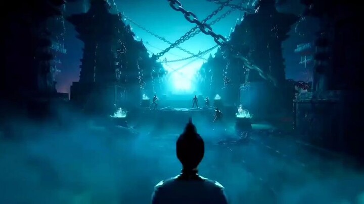 đại chúa tể chuẩn bị phát sóng