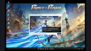 Prince of Persia The Lost Crown Descargar para PC