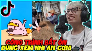 HÙNG AKIRA CƯỜI PHỤT CƠM KHI REACTION TIK TOK VN CÔNG TRÌNH BẤT ỔN VÀ GIỌNG GÁI ALIME LOLI SIÊU CUTE