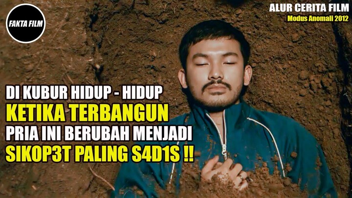 BEGINILAH TUTORIAL MENJADI SIKOP3T PALING BRUTAL!! Alur Cerita Film Modus Anomali 2012