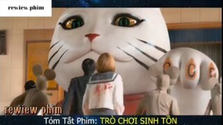 Tóm tắt phim Trò chơi sinh tồn 2