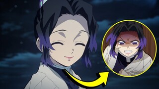 The CRAZY Hashira - Shinobu Kocho Backstory | Demon Slayer