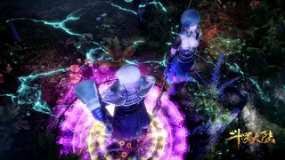 Đấu la Đại Lục tập 22