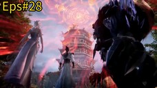 Heaven Swallowing Record Eps#28 Sub indo