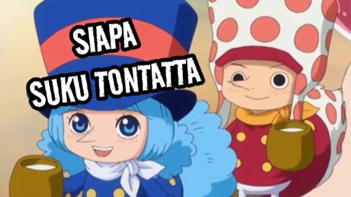 Siapa Suku Tontatta by. One Piece