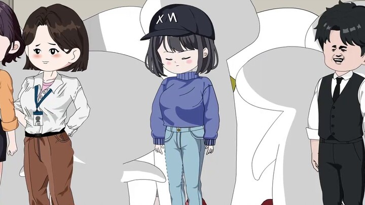 ตอนที่ 51: คณะสื่อมวลชนเดินทางมาเยี่ยมเขตทหาร แต่จู่ๆ ก็มีสายลับแอบเข้ามา #OriginalAnimation#SandScu