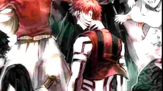 Hashira VS Iblis