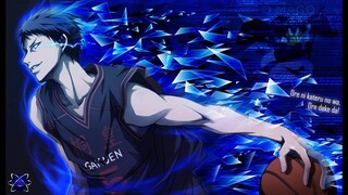 「AMV」Aomine Style [Kuroko no Basket] - Fight Back