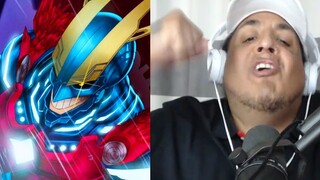 ForneverWorld Reacts to My Hero Academia Chapter 396 - ALL MIGHT VS ALL FOR ONE!!!