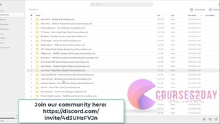 [INSTANT DOWNLOAD]Jon Antony - Blog Money Blueprint
