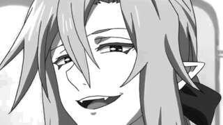 Bathory is handsome and cool. Angel of the dark world