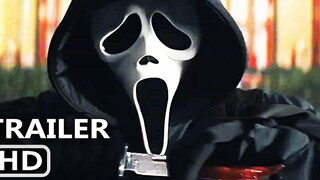 SCREAM 5 "Ghostface is Back" (ใหม่ 2022)