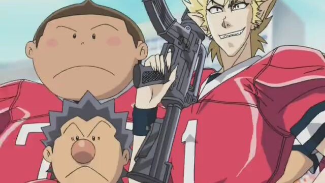 eyeshield21 ep72 sub indo