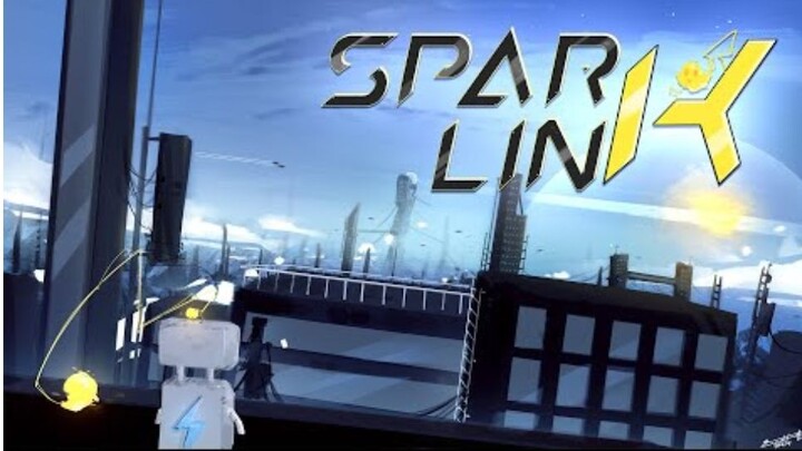 SparkLink | Serponge, Spu7Nix & more [GMTK 2021]