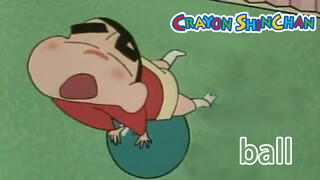 Crayon Shin-Chan | Shin Nohara's Rap Song | Wanna Hang Out With Toru