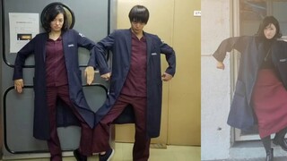 It's a pity that you don't know the value of these photos if you don't watch Unnatural Death