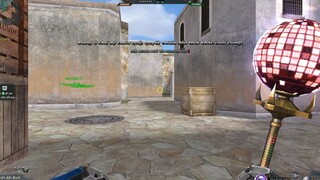 Hammer Disco nhặt súng vs Zombie .. Truy Kích VN